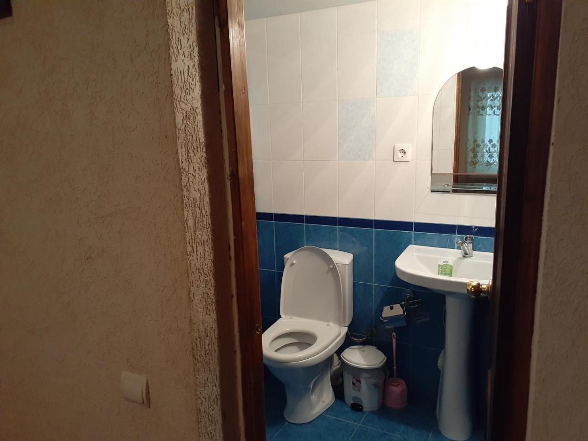 Райский Уголок Γκάγκρα Εξωτερικό φωτογραφία