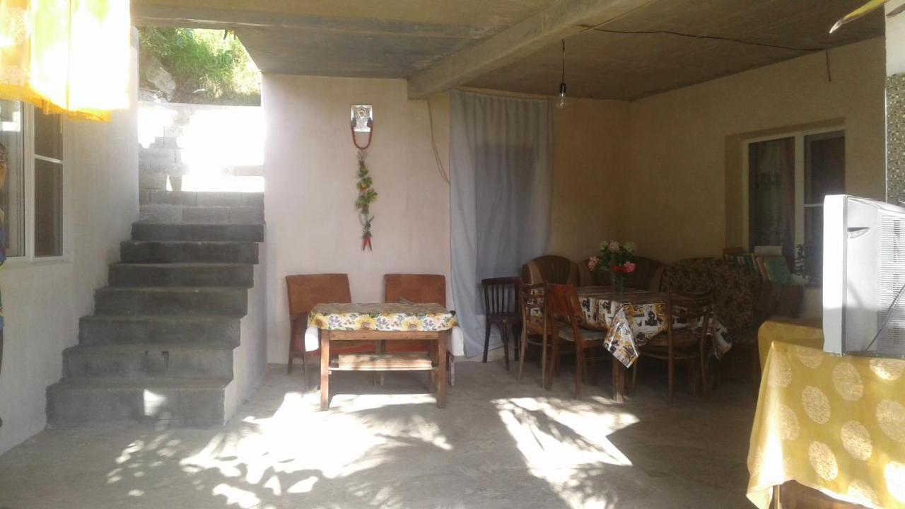 Райский Уголок Γκάγκρα Εξωτερικό φωτογραφία