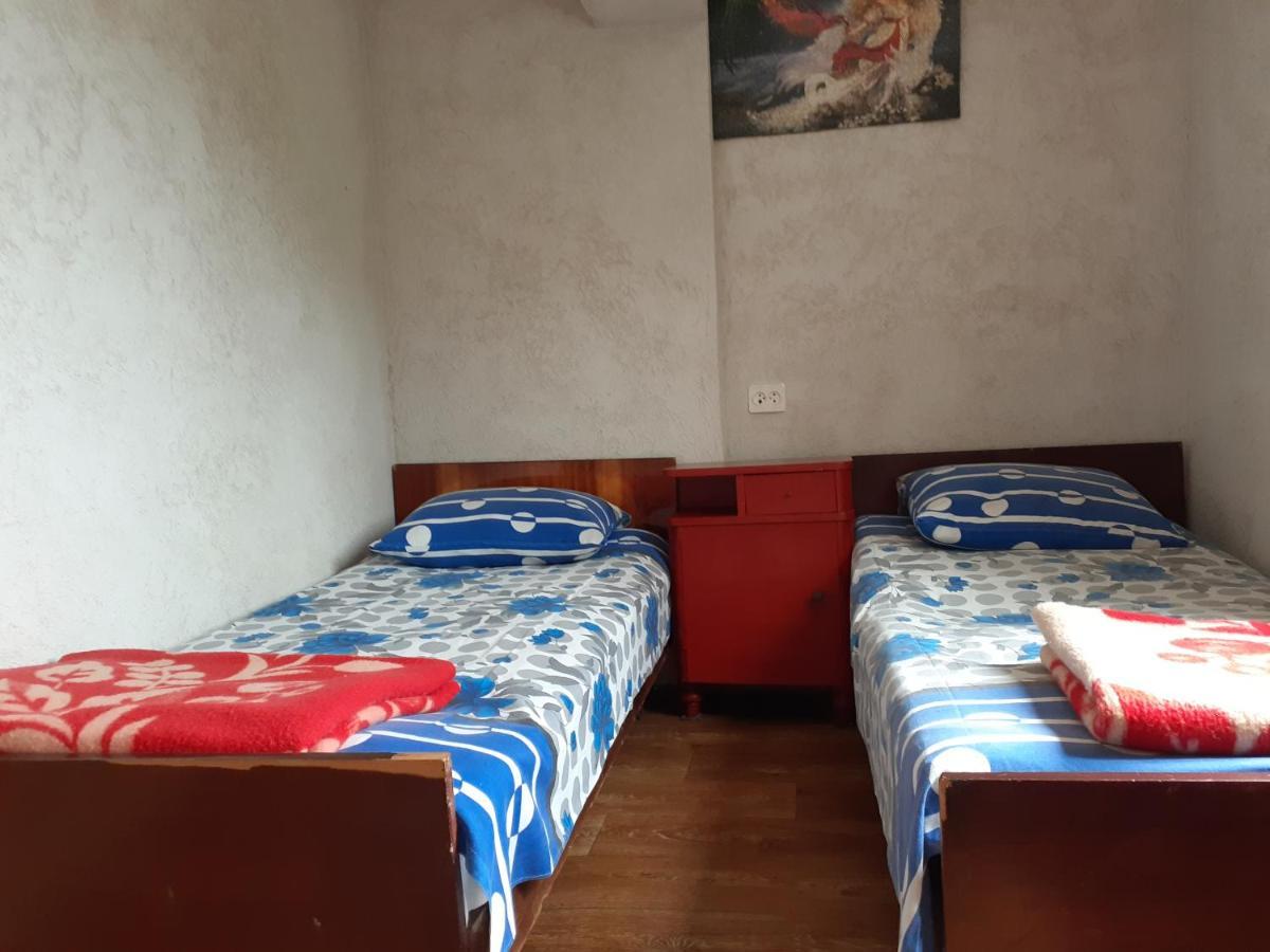 Райский Уголок Γκάγκρα Εξωτερικό φωτογραφία