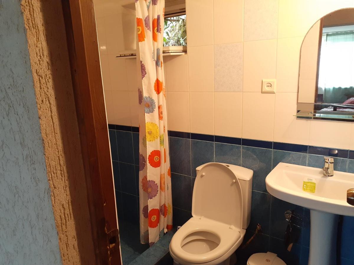 Райский Уголок Γκάγκρα Εξωτερικό φωτογραφία